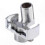 Adjustable Curved Foot Eccentric Screw Corner Faucet Accessory compatible with Versatile Installation 1