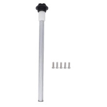 Mechanical Oil Level Gauge BSP 1 1/2 Thread -40 to 85 High Accuracy Universal Fit compatible with Yachts Trucks ATVs 500MM