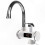 Instant Hot Water Faucet with 360 Rotation and Electric Heating Function 1