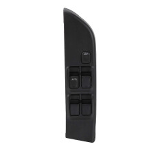 Master Power Window Switch 897155246 Front Left Car Electric Power Window Control Switch Replacement compatible with Isuzu TFR TFS 1999 to 2009