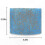 Replacement Wicking Filter compatible with HCM-350 Humidifiers, Compatible with Honeywell Models 3