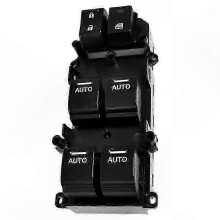 Botón interruptor de elevalunas eléctrico compatible con elevador de cristales de coche Accord 2013-2017 (repuesto)