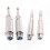 6,5 mm Klinkenbuchse auf XLR Adapter mit Stecker und Buchse 1