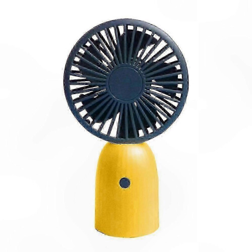 Mini ventilatore portatile compatto, ideale per donne e ragazze, soluzione di raffreddamento portatile