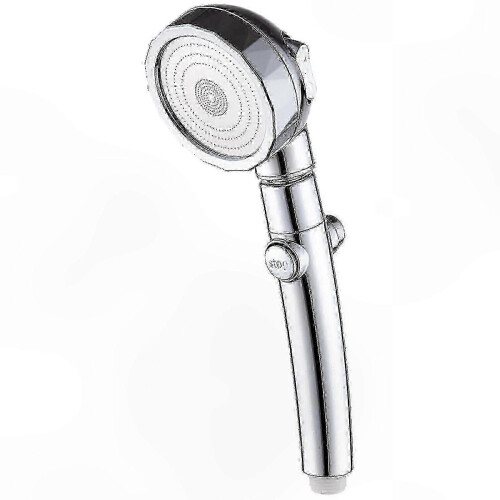 Commercial High-Pressure Shower Head compatible with Restaurant Use - Durable and Efficient Design