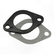 27 mm Vergaseransaugdichtung, kompatibel mit ATV, Go Kart und Dirtbike