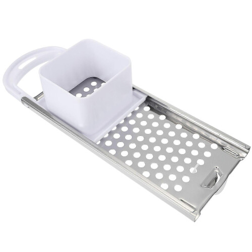 1 Pc Rust-proof Dough Rutter Dough Scraper Stainless Steel Noodle Machine