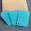 3 Pieces Blue Dough Scraper Set for Cake and Dough 2025 1