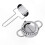 Pastry Mold with Adjustable Cutter compatible with Dumplings and Pastries 1