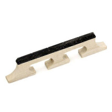 Banjo Bridge 4 string 3 feet Rosewood Maple 11/16 Inch