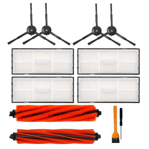 12PCS compatible with Roborock Roborock S8 S8+ S8 Pro Ultra S8 Plus