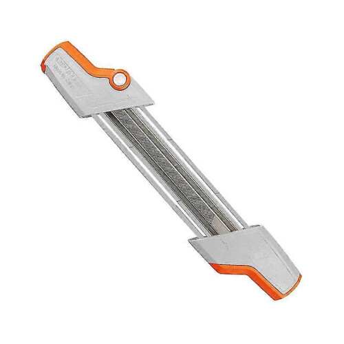 2-in-1 Chainsaw Chain File 3/8" P 4.0mm