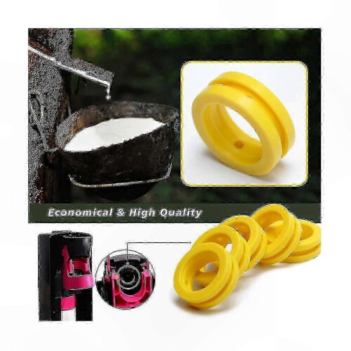 Replacement O-Rings compatible with Soda Makers, 5-Pack Gaskets compatible with CO2 Cylinder Connections 1