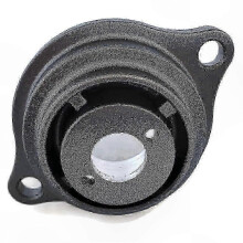 Gehäuseabdeckung für Außenbordmotoren, kompatibel mit 4 PS und 5 PS Motoren, 6E0 45361 01 4D 8D, flache Ausführung