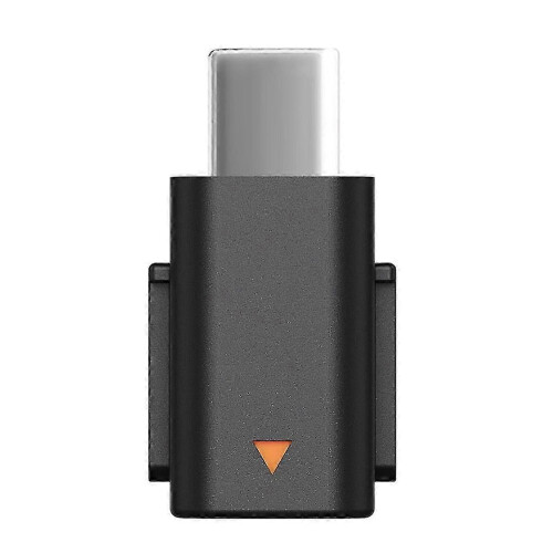 compatible with DJI Mic Mini Mobile Phone Adapter Connect to Type C Mobile Phone