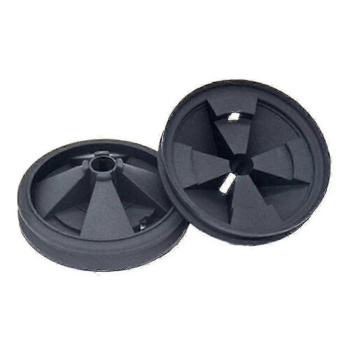 2PC Replacement Splash Guard & Stopper compatible with Insinkerator Garbage Disposal