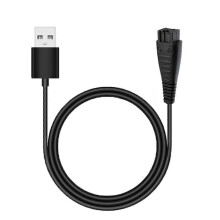 Cargador USB compatible con la afeitadora Panasonic RE7-87 serie acr3 acr4 acr5 compatible con el cargador de afeitadora