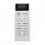 Universal Remote Control compatible with Split Air Conditioners, White, Compatible with Inverter Models 3