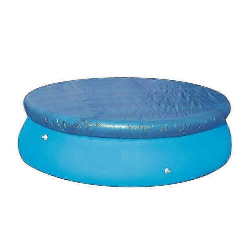 183 cm Kinderpool, 8-Fuß-Poolabdeckung, runde Poolabdeckung, Mini-Rahmenpool, Pool-Sicherheitsabdeckung