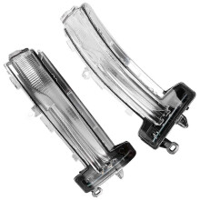 Rückspiegel-Blinker, kompatibel mit XC60 2013-2017, LED-Blinker-Repeater-Signallampe