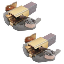 Porte-balais en carbone 493511-00 compatible avec DeWALT 603754-01 DC930 DC926 DC927 DC930 DC935 DC936 DC984 DC987
