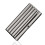 Creative Thin Portable Stainless Steel Pocket Carrying Cigarette Box Case compatible with Holds 10 Regular 1