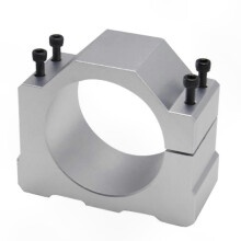 CNC Spindelhalterung mit 8 Schrauben, 65 mm Spindelhalter Set