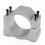 CNC Spindle Mounting Bracket with 8 Screws, 65mm Spindle Holder Set 1