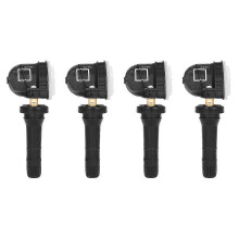 4 Stück Reifendrucksensoren (TPMS) 433 MHz, passend für MKII / Everest / Mondeo