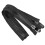 Large Plastic Zipper with Pulls Open End Tent Bag Zippers compatible with DIY Sewing Accessories92CM 1