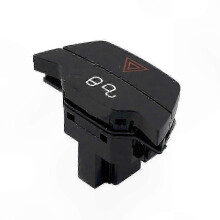 Vehicle Hazard Warning Light Switch Compatible with Multiple Models 2008-2019