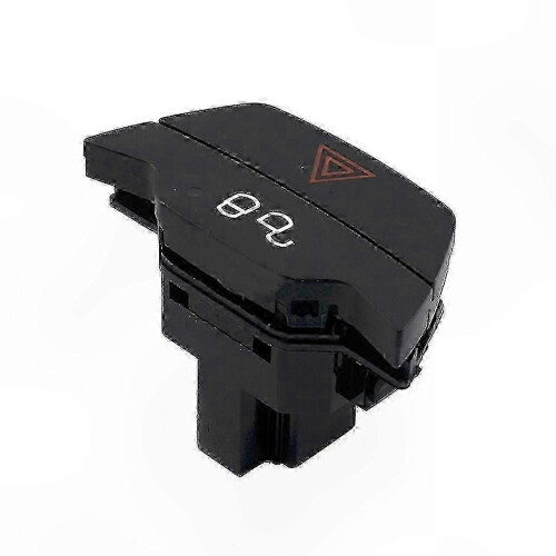 Vehicle Hazard Warning Light Switch Compatible with Multiple Models 2008-2019