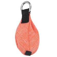 Wurfgewichtssack aus Nylon, kleine Größe, tragbarer Wurfgewichtssack für Baumpfleger, Kletterausrüstung, 350 g