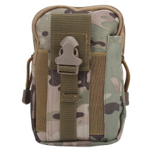Heren heuptas, waterdichte militaire riemtas, heuptas voor mobiele telefoon, portemonnee, reisaccessoire