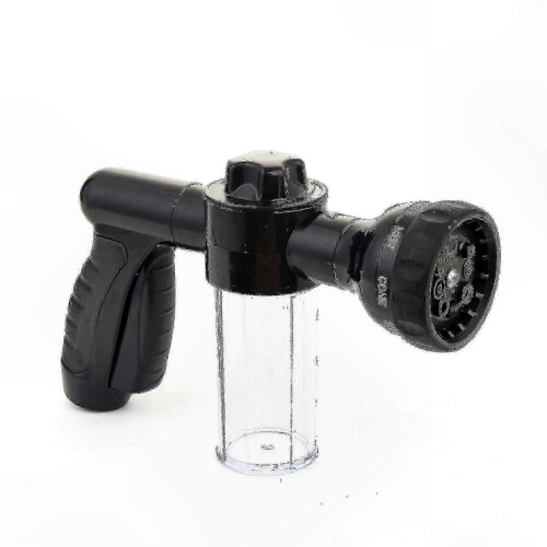 Pet-Friendly Shower Head compatible with Dogs and Cats