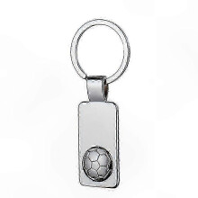 Customizable Rectangle Keychain compatible with Heat Transfer and Sublimation Crafting Projects