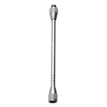 Lixada Verlängerungsstange für Gaslampen beim Camping, Aluminiumlegierung, kompatibel mit Outdoor-Camping