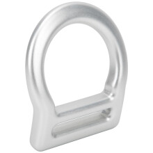 Bearing DRing veiligheidsgordelgesp, riemen en clip, compatibel met klimmen, kamperen en bergbeklimmen.