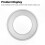 Speed Ring Adapter compatible with 150mm S-Type Softbox Studio Photography Lighting Accessory 3