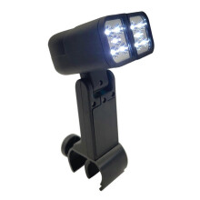 Grill Lights compatible with Barbecue Rainproof Super Bright Barbecue LED Lamp Heat Proof Flexible Grilling Light compatible with Outdoor Cooking