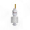 Liquid Level Sensor with Magnetic Float Switch, High Pressure, M10x43mm 2