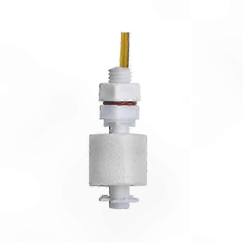 Liquid Level Sensor with Magnetic Float Switch, High Pressure, M10x43mm 1