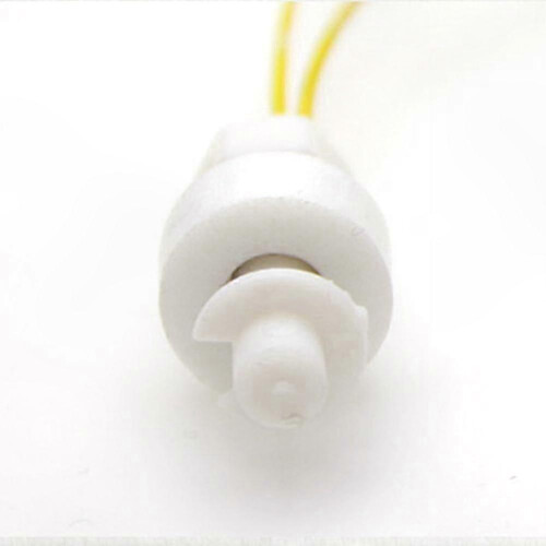 Liquid Level Sensor with Magnetic Float Switch, High Pressure, M10x43mm 2