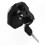 Black Car Fuel Cap with Key compatible with 4HK1 Engine Models 2