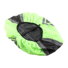 Waterproof Backpack Rain Cover High Visibility Reflective Ultralight Bag Protector compatible with Outdoor Riding Hiking