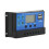 12V 24V Solar Charge Controller USB Port Overcharge Protection Solar Panel Battery Regulator with LCD Display 30A 1