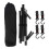 Short Outdoor Triangle Storage Tripod Travel Camping Drying Rack Cookware Hanger 1