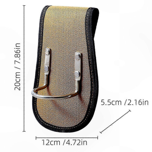 Tool Belt Accessory compatible with Hammer and Mallet Storage Home Garden Utility Hook 2