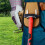 Tool Belt Accessory compatible with Hammer and Mallet Storage Home Garden Utility Hook 5