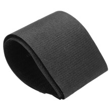Klittenbandsluiting, eenvoudig te installeren, stevig bevestigd, raakt de opbergruimte niet aan, compatibel met bagage en brandblusser.